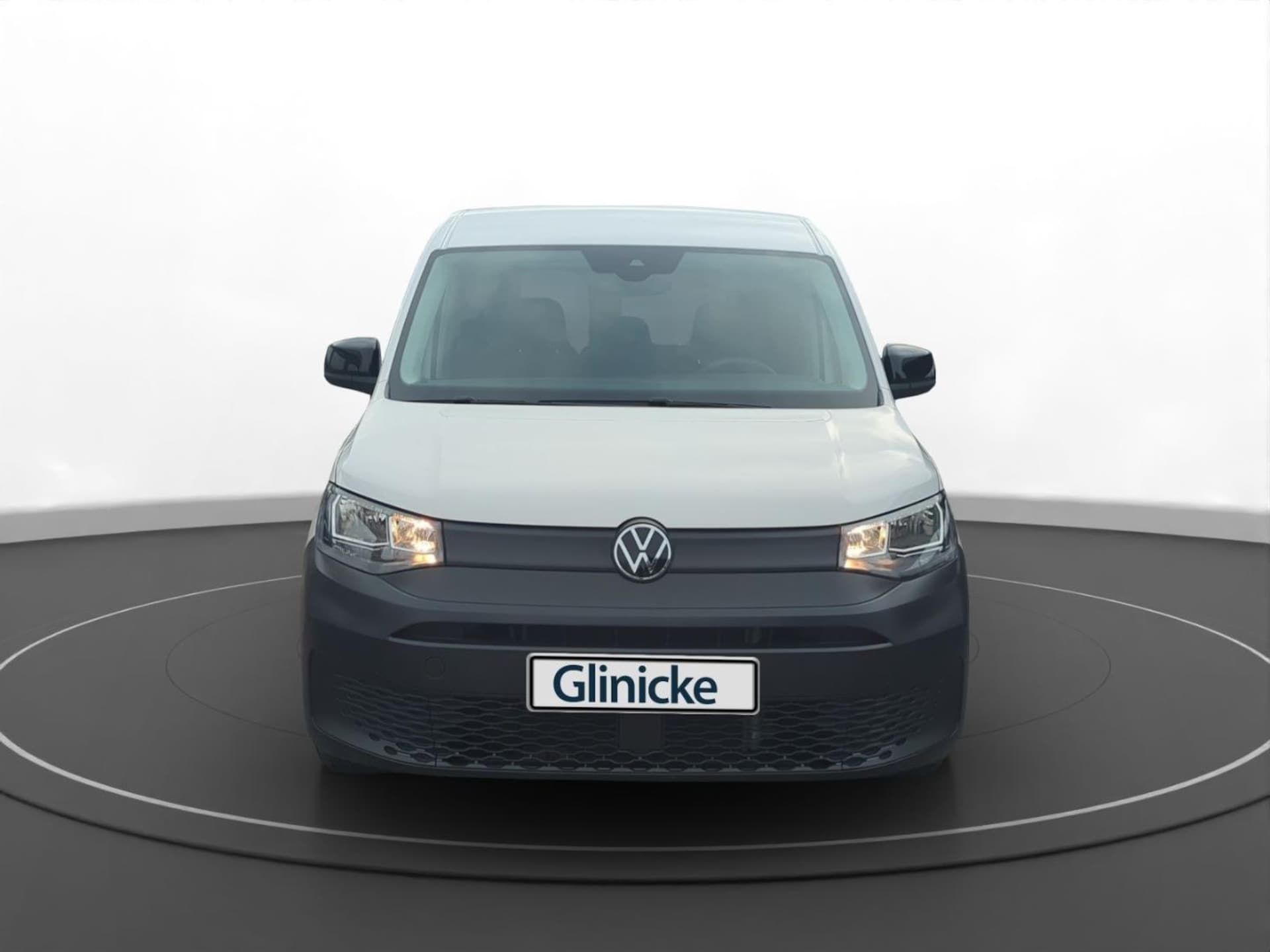 Volkswagen Caddy Basis-Modell