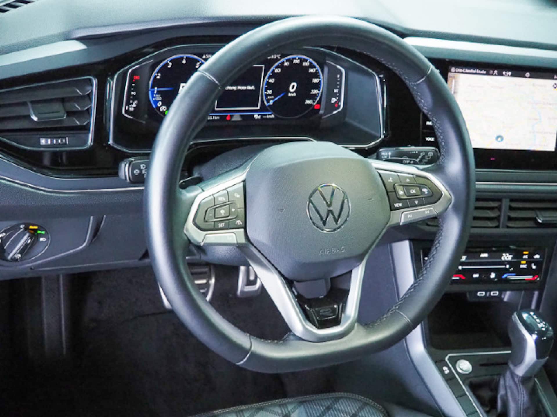 Volkswagen Taigo R-Line
