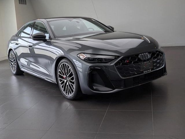 2025 Audi S5