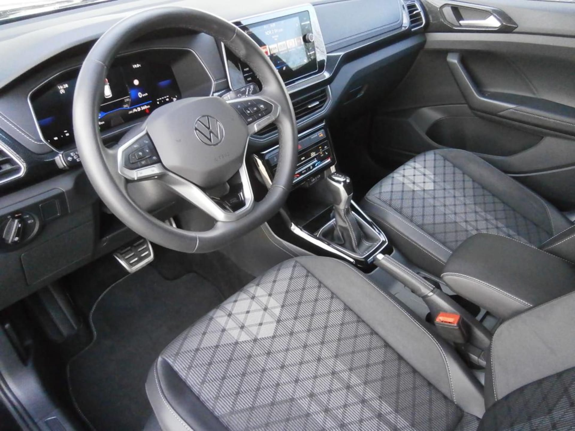 Volkswagen T-Cross R-Line