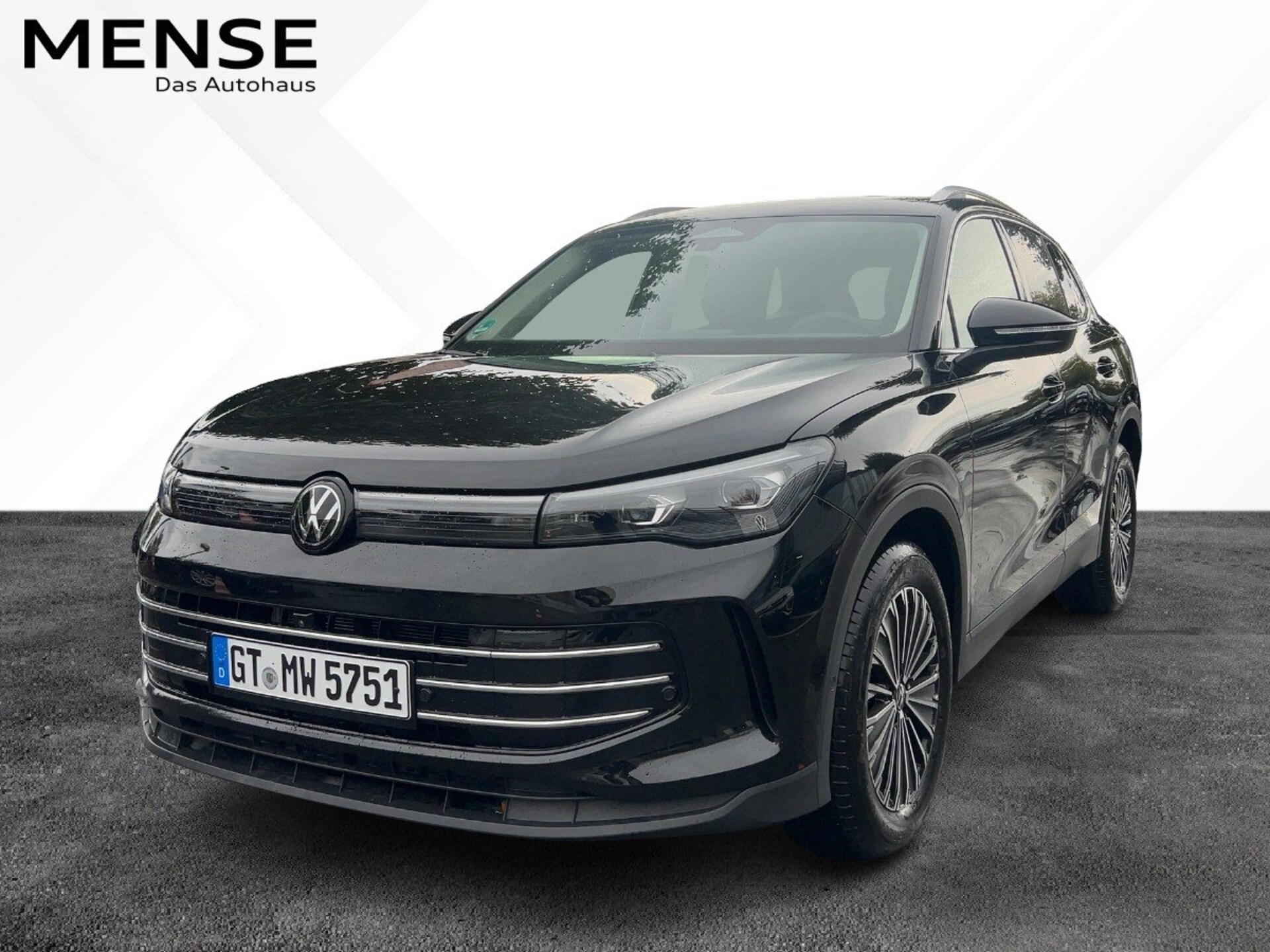 Volkswagen Tiguan Elegance