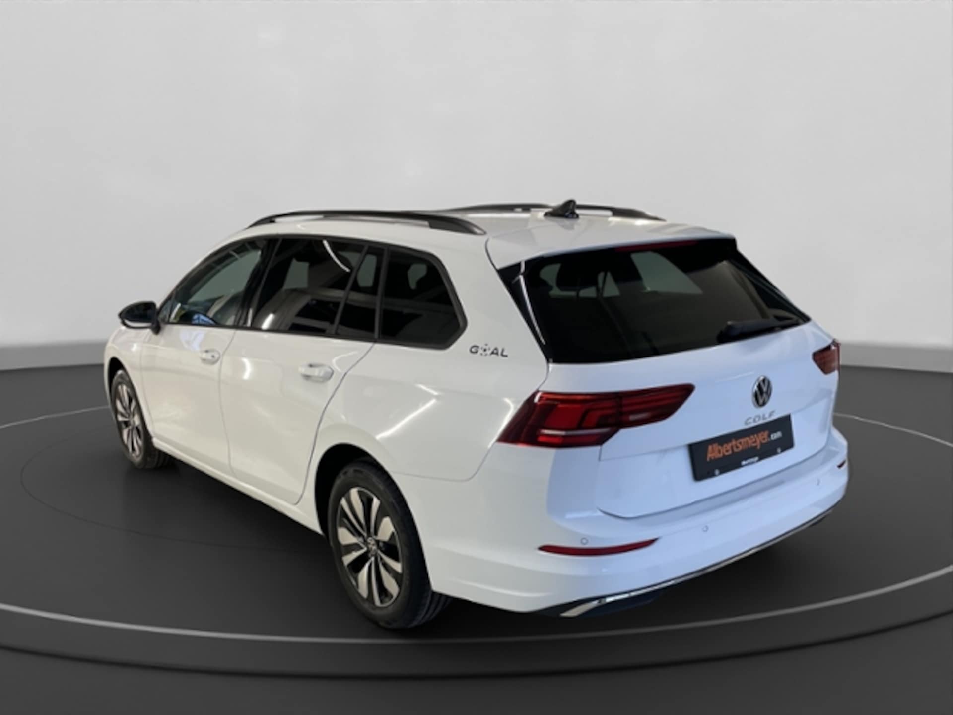 Volkswagen Golf Variant Goal