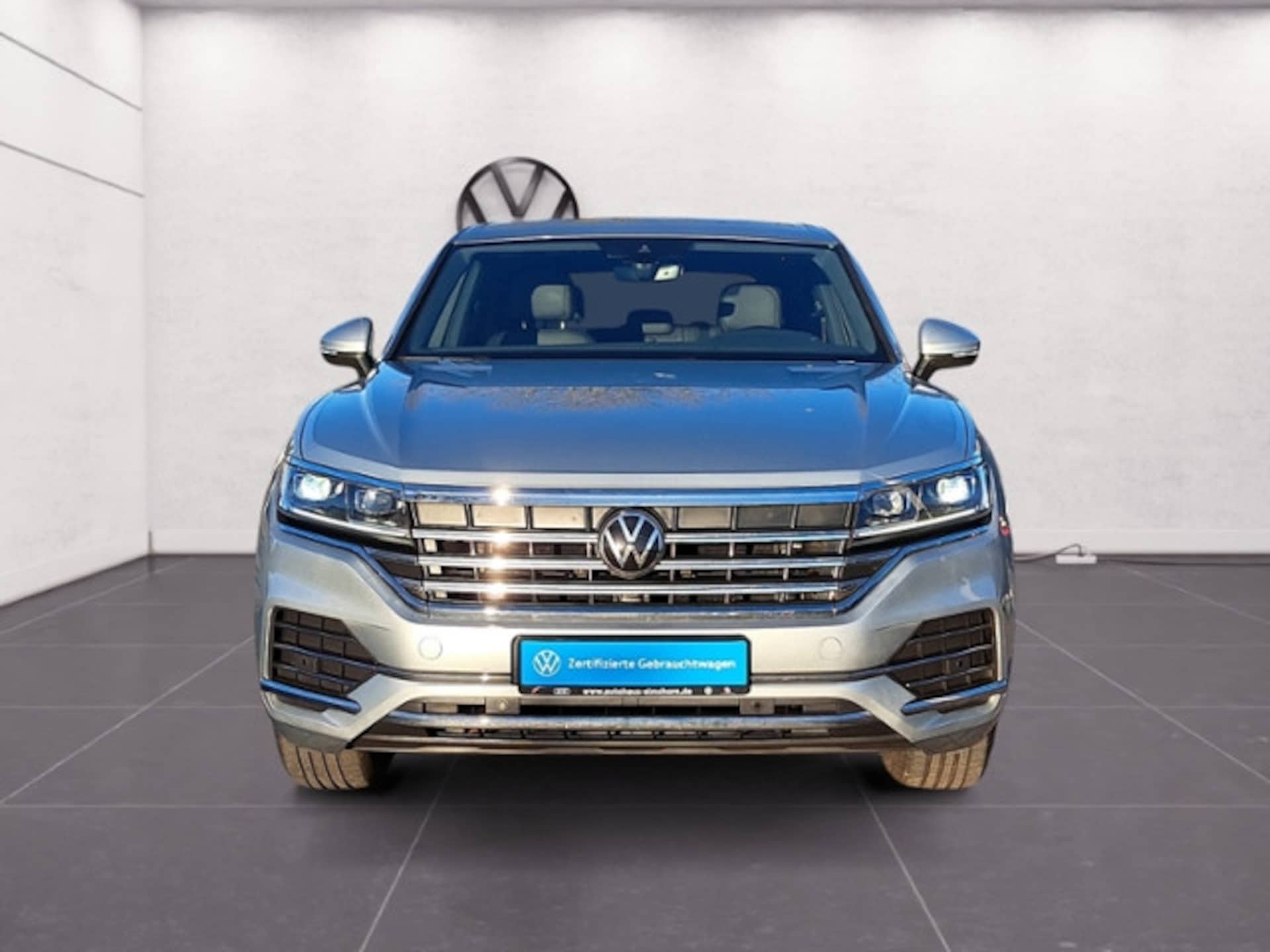Volkswagen Touareg Elegance