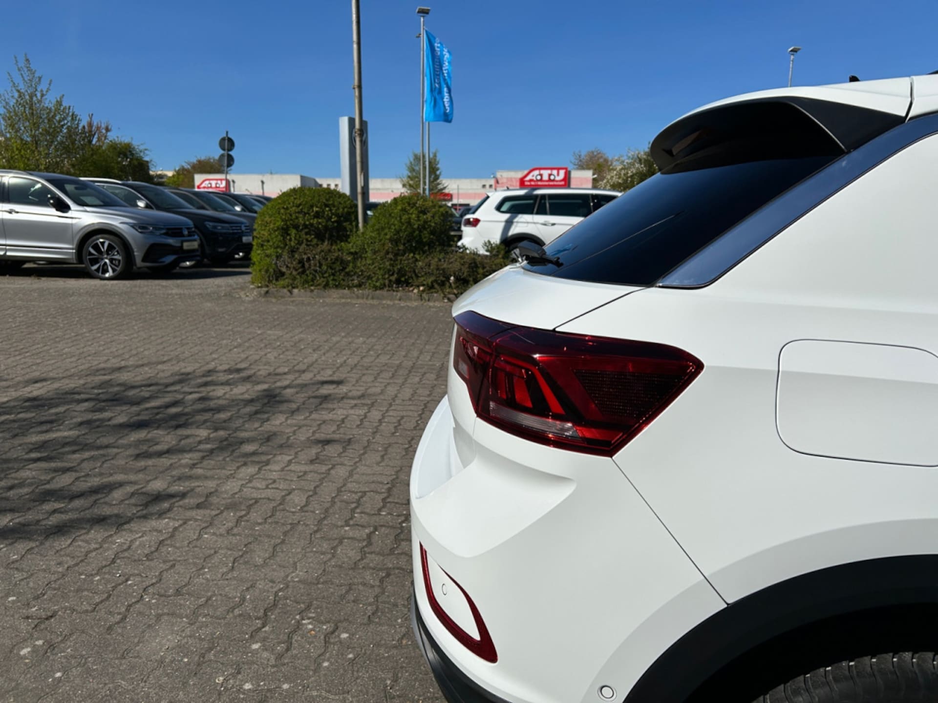 Volkswagen T-Roc Life