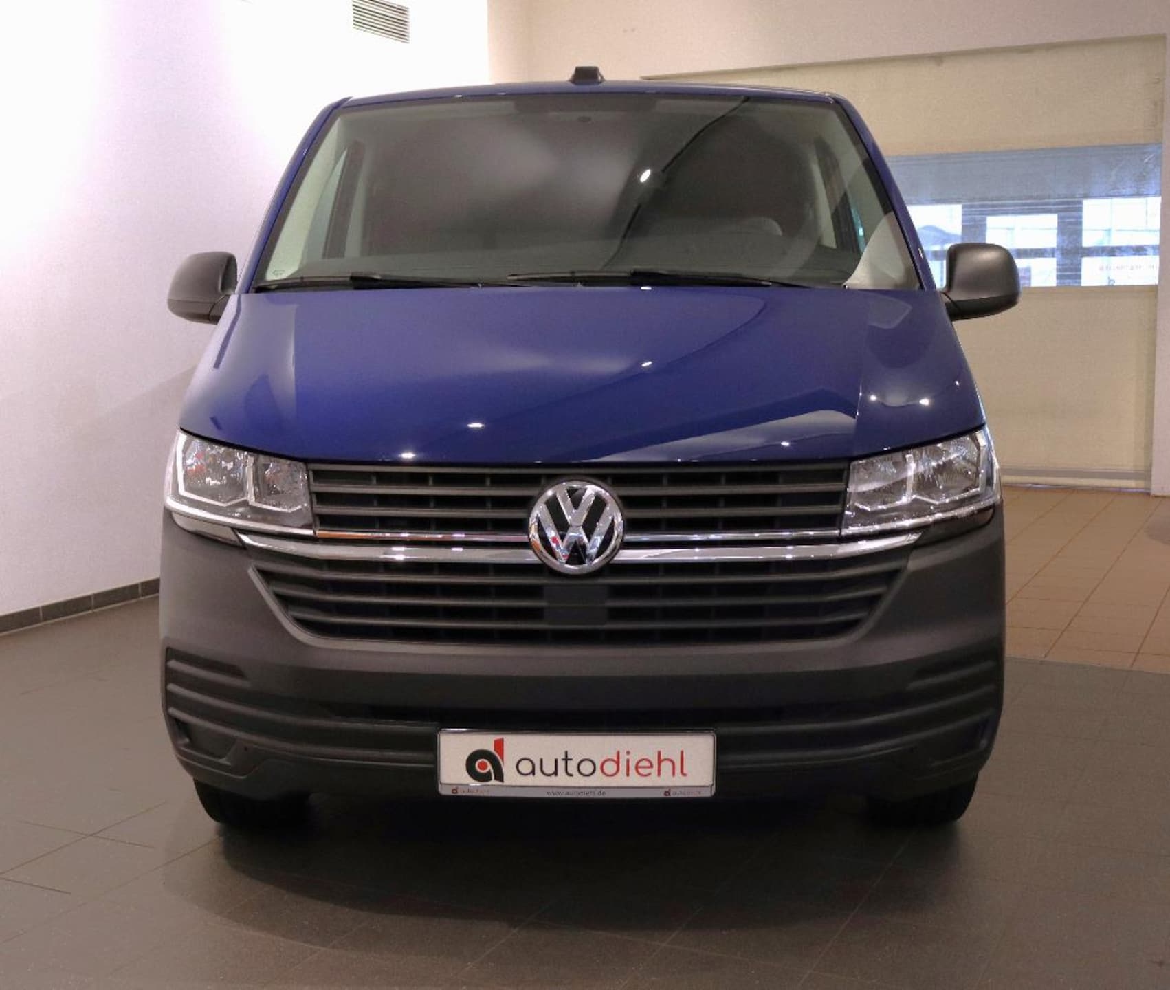 Volkswagen T6.1 Transporter Kasten kurzer Radstand