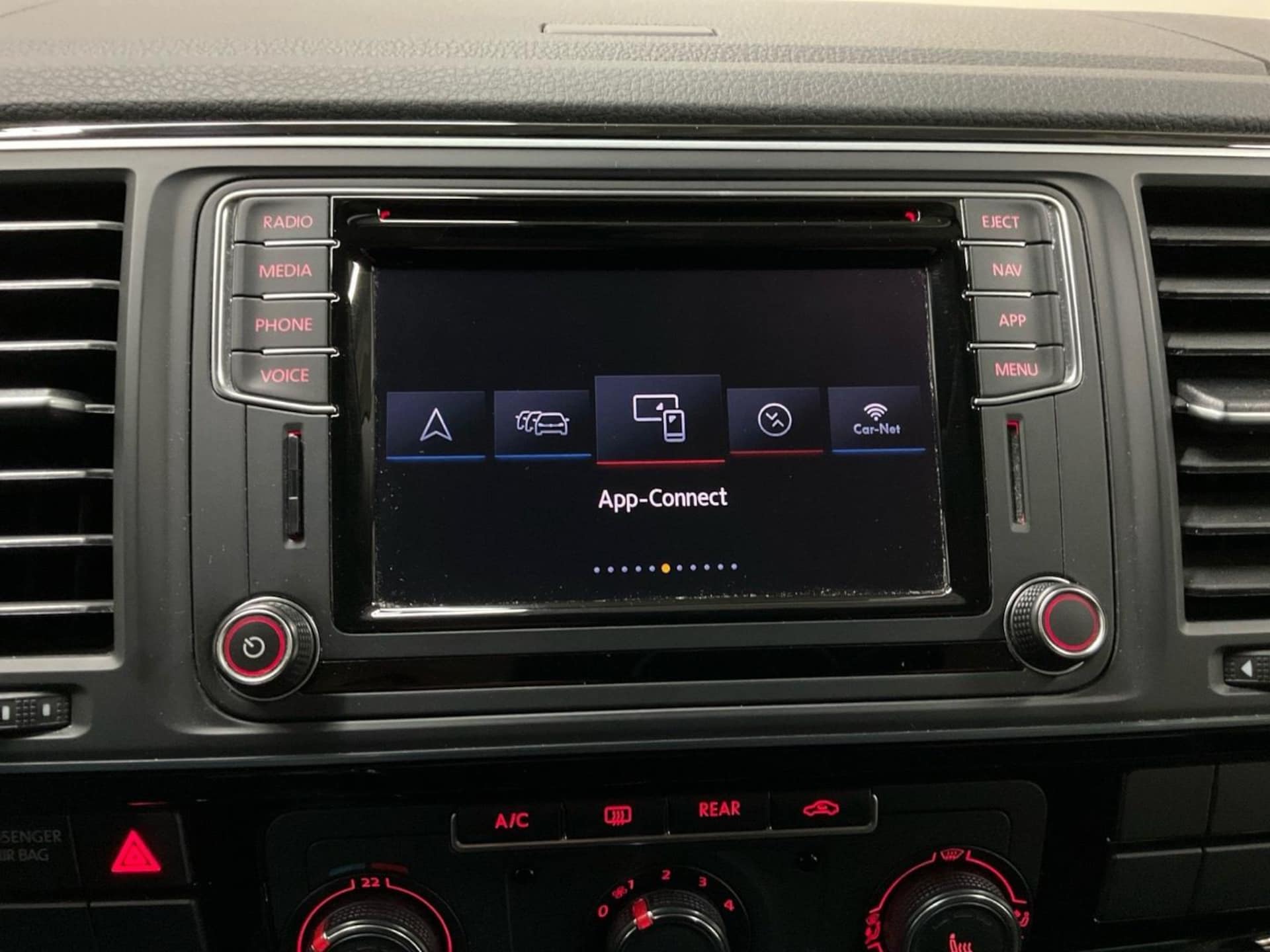 Volkswagen T6 Multivan Comfortline