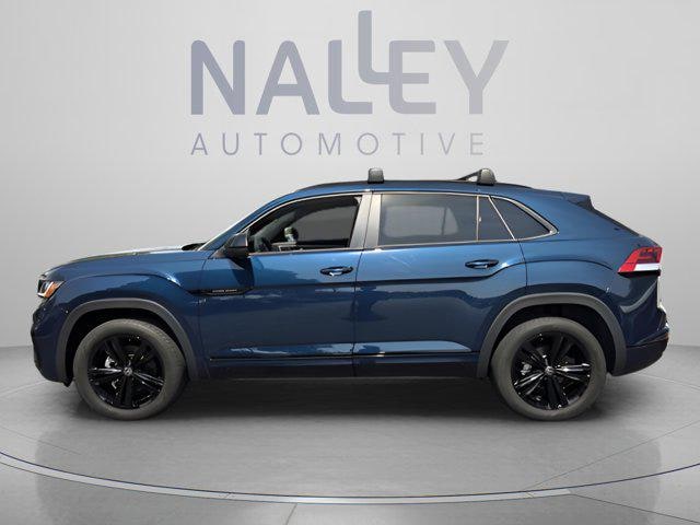 2023 Volkswagen Atlas Cross Sport