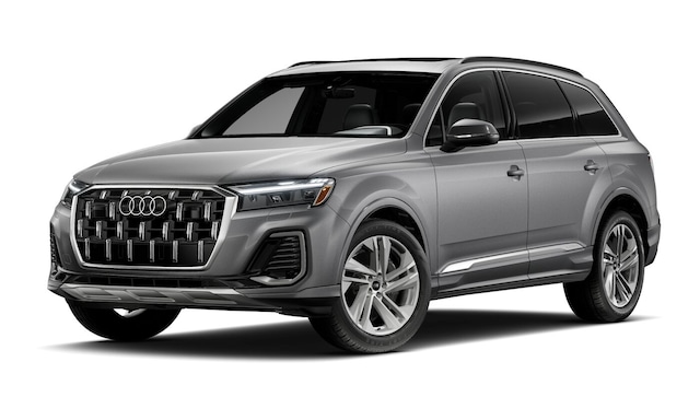 2026 Audi Q7