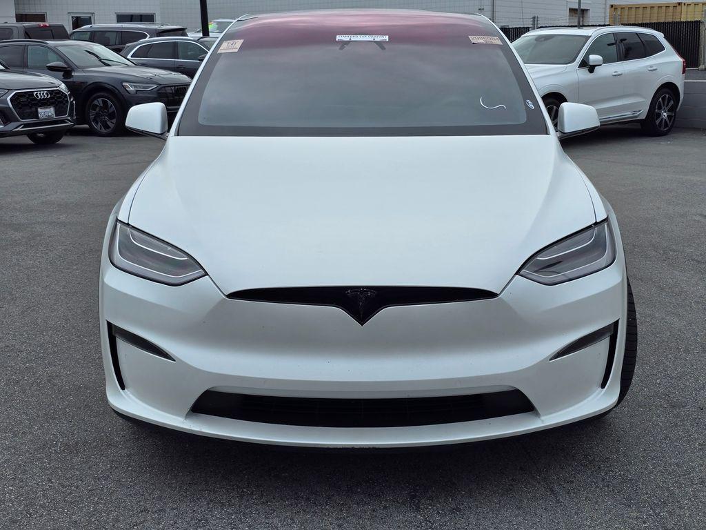 Used 2023 Tesla Model X Plaid with VIN 7SAXCBE69PF373227 for sale in Seaside, CA