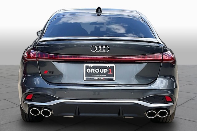 2026 Audi S5 Sedan