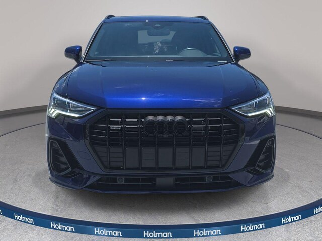 2023 Audi Q3 SUV