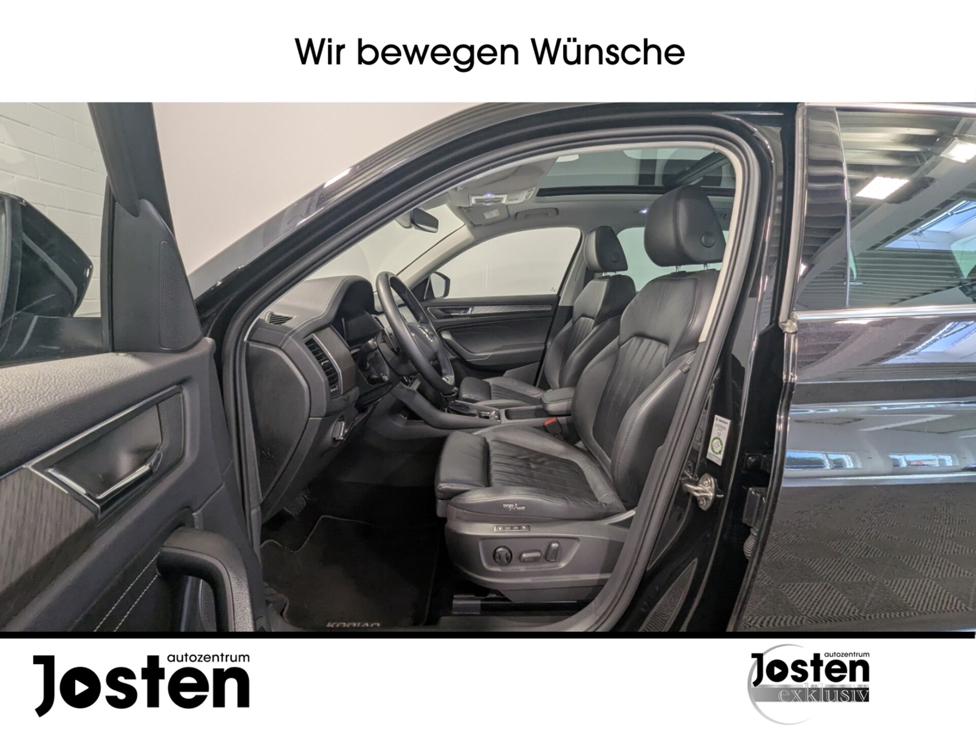 Skoda Kodiaq Style