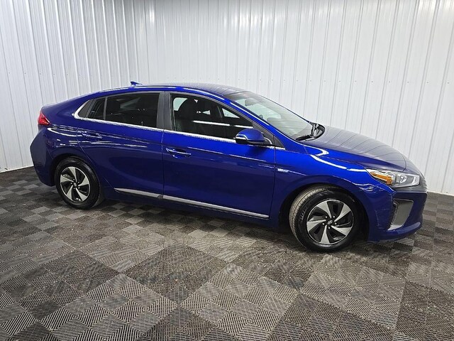 2019 Hyundai IONIQ Hybrid
