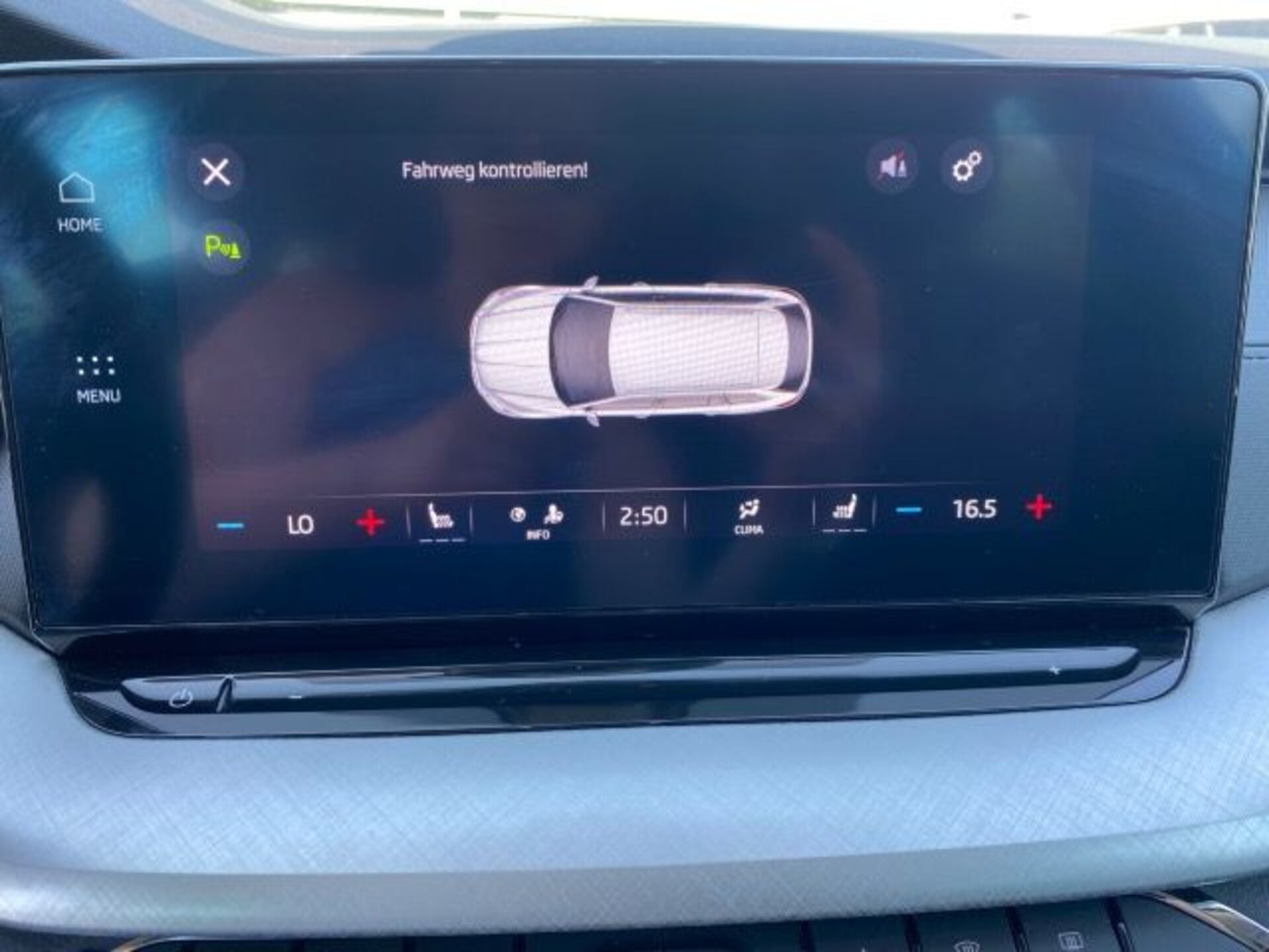 Skoda Octavia Combi Ambition