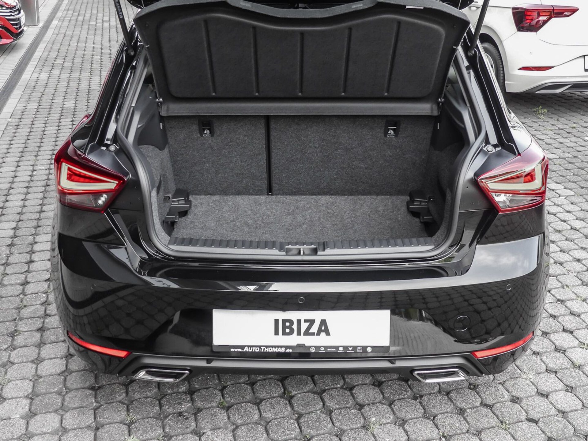 SEAT Ibiza FR