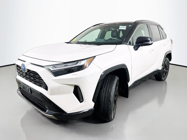 2022 Toyota RAV4 Hybrid