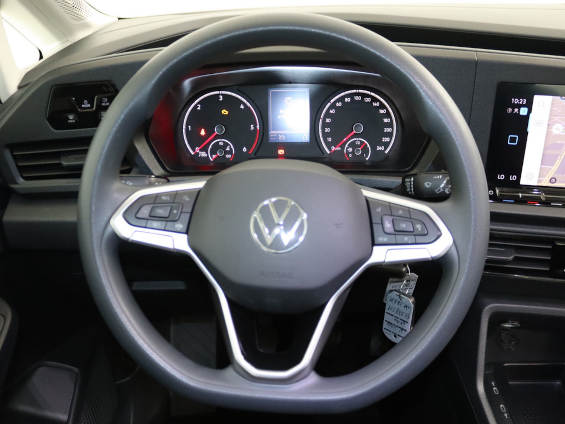 Volkswagen Caddy Kombi Basis-Modell