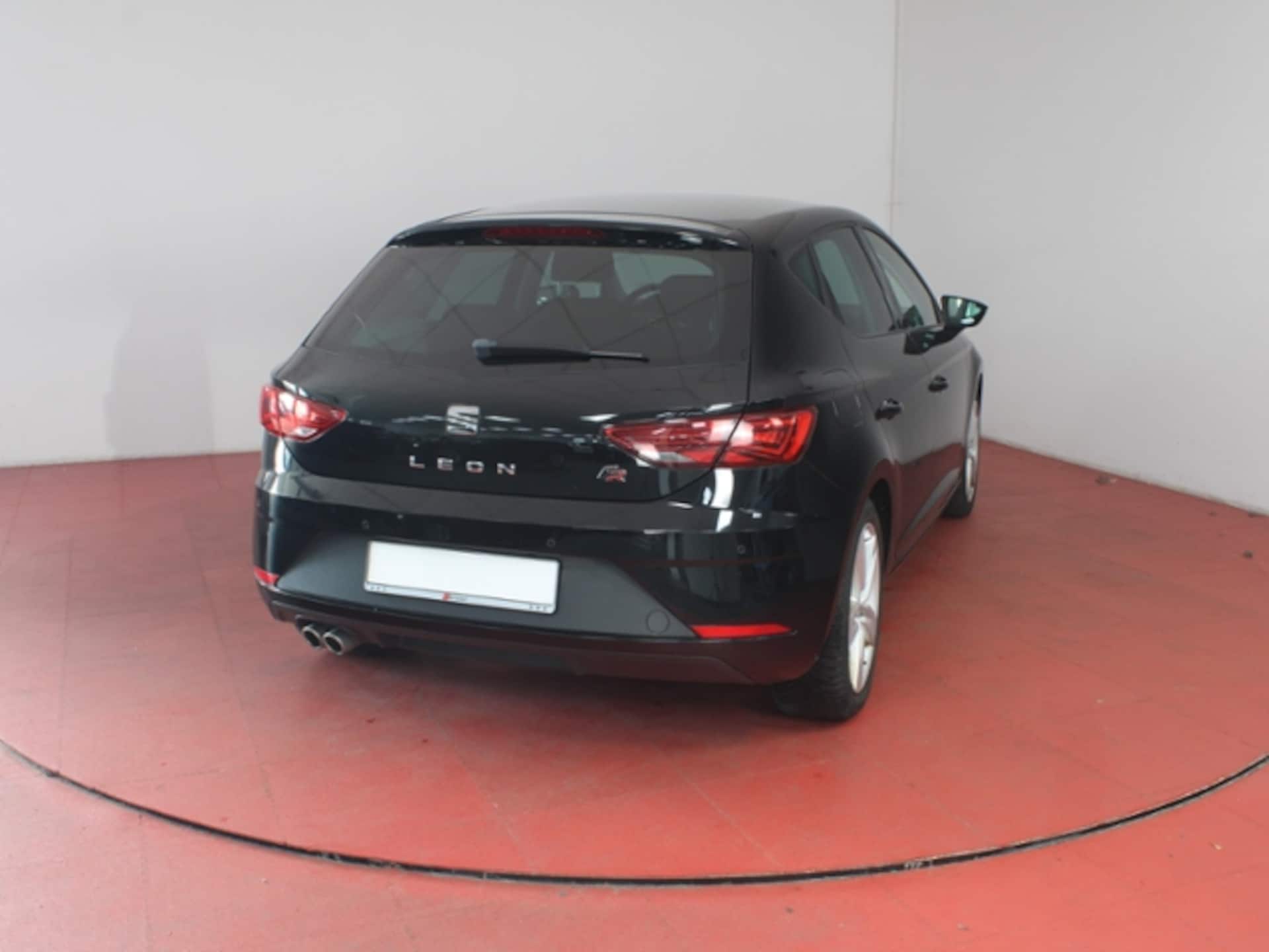 SEAT Leon FR