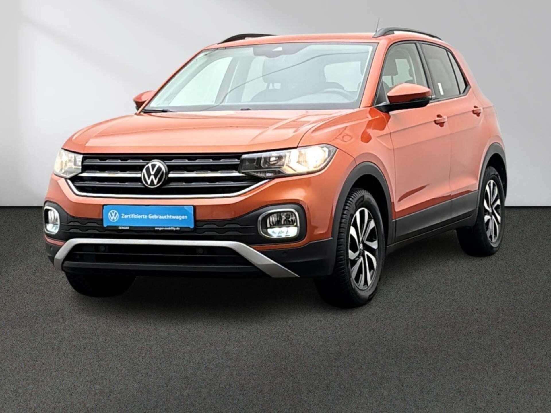 Volkswagen T-Cross ACTIVE