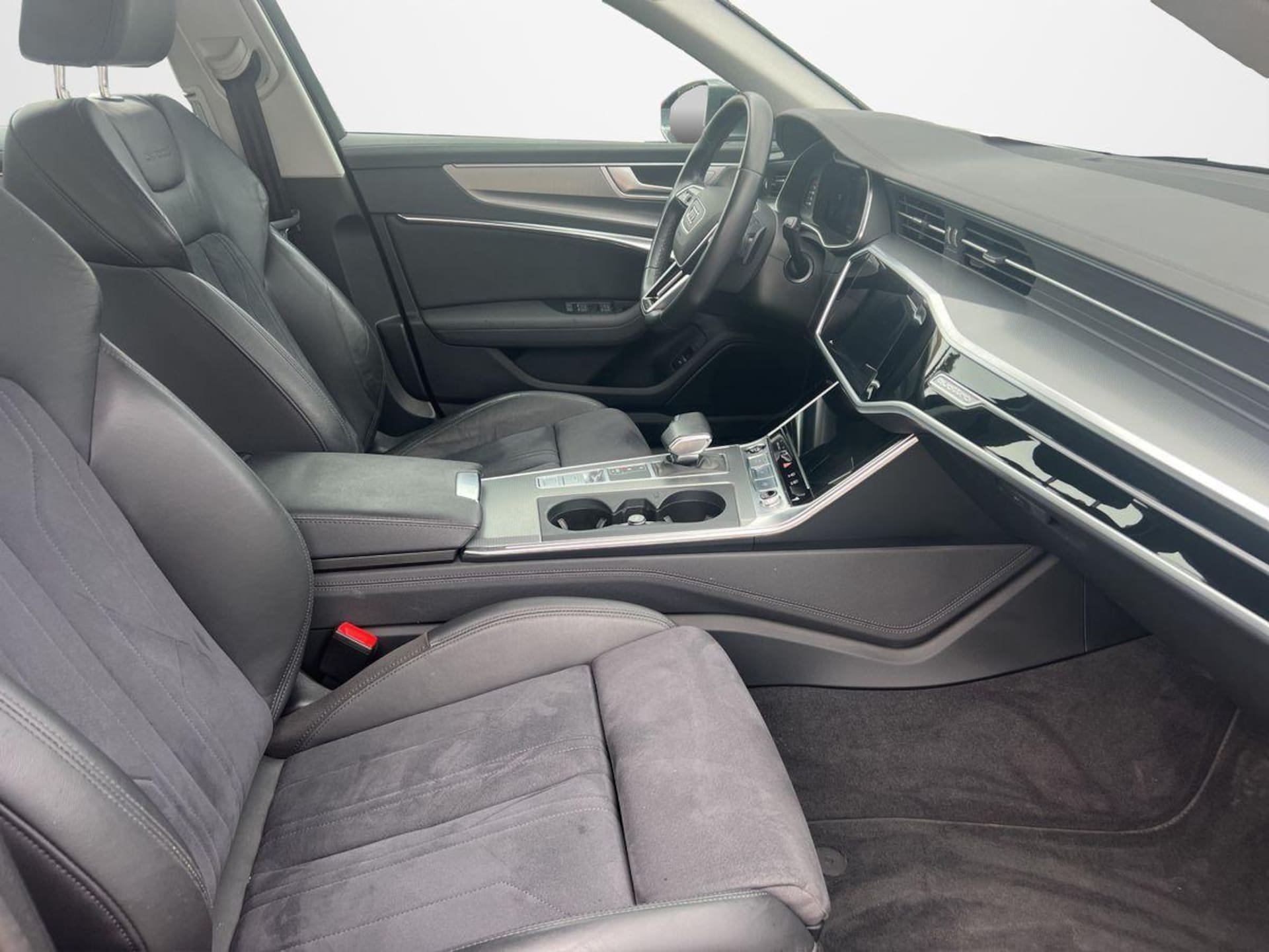 Audi A6 allroad quattro