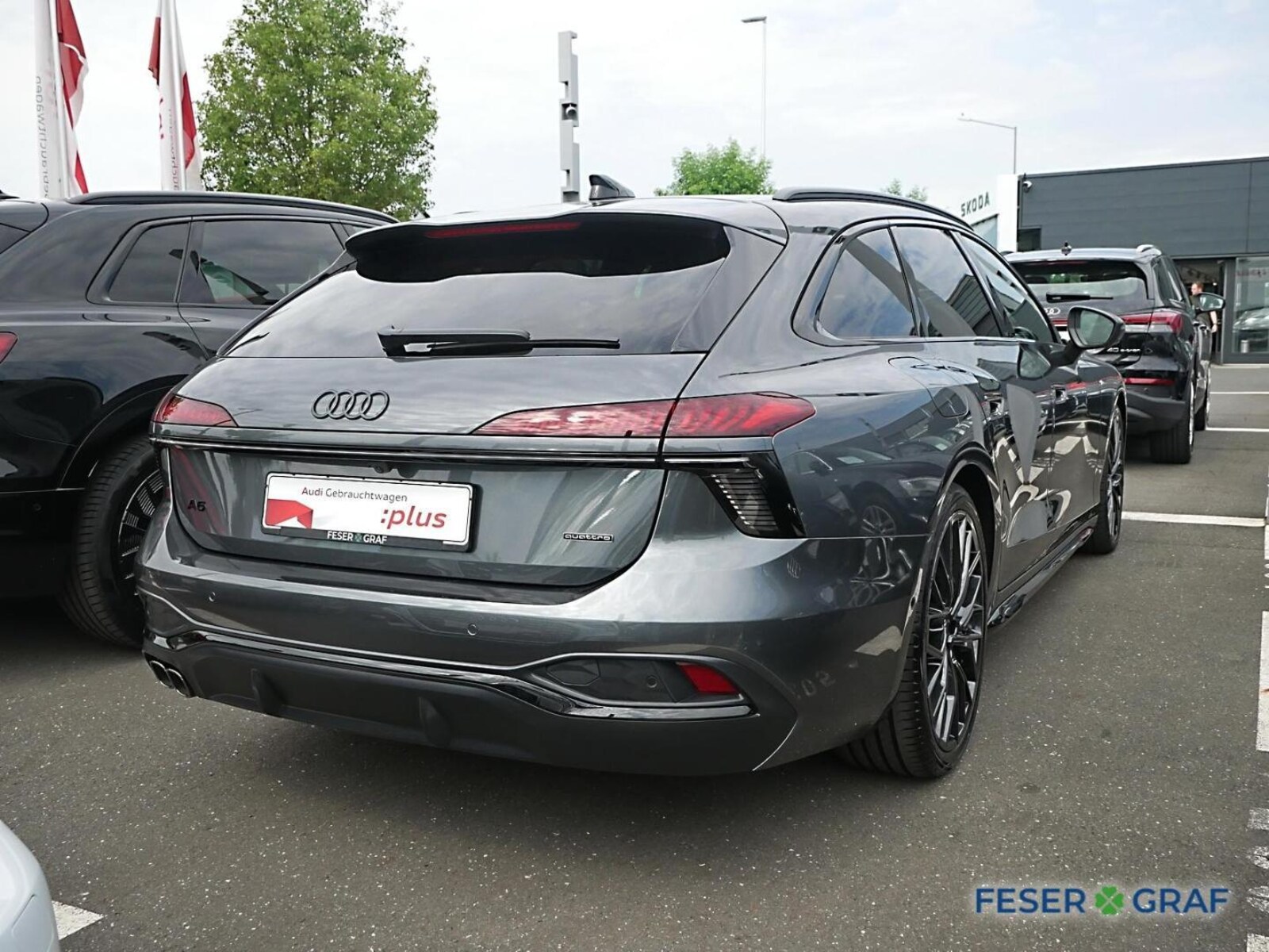 Audi A6 Avant – Bild 3