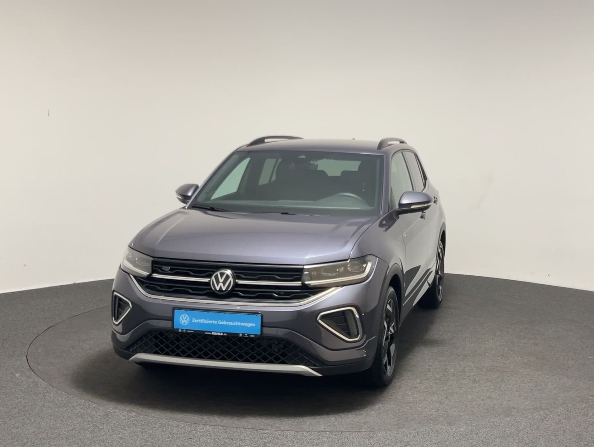 Volkswagen T-Cross R-Line