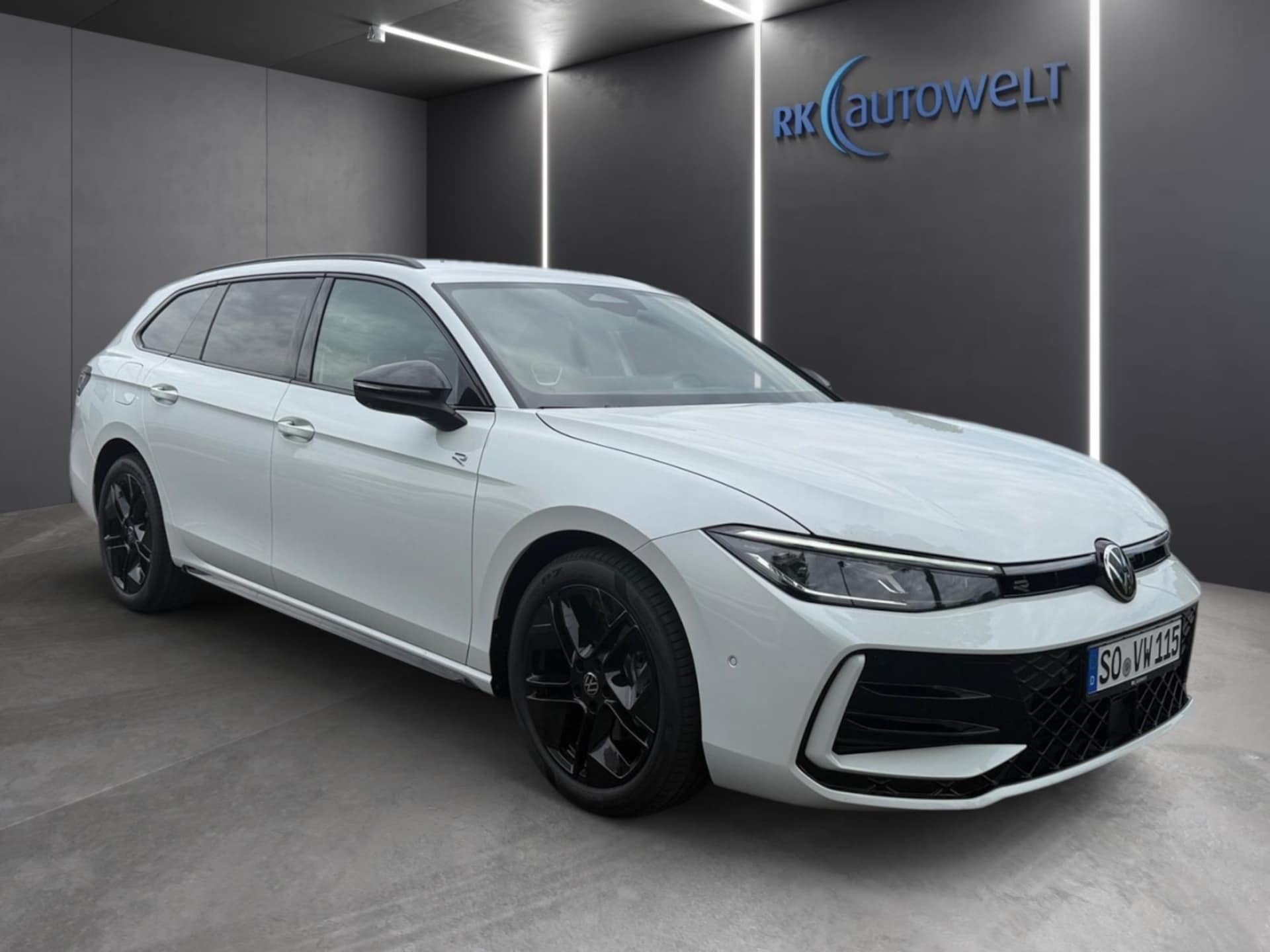 Volkswagen Passat R-Line