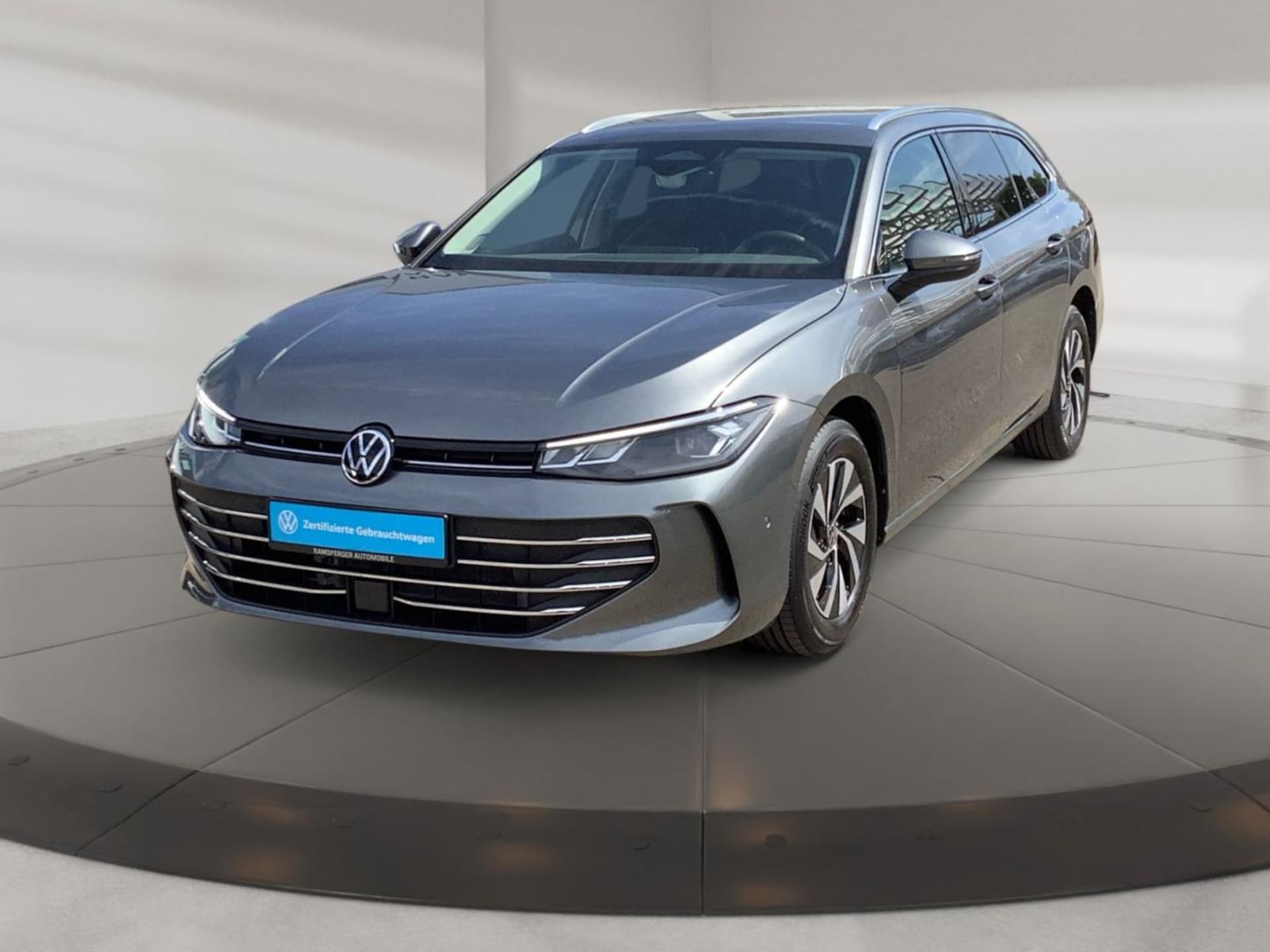Volkswagen Passat Business