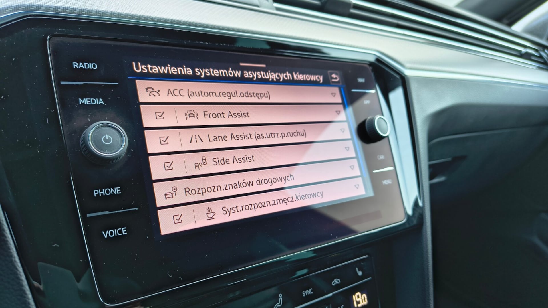Volkswagen Passat Variant Elegance