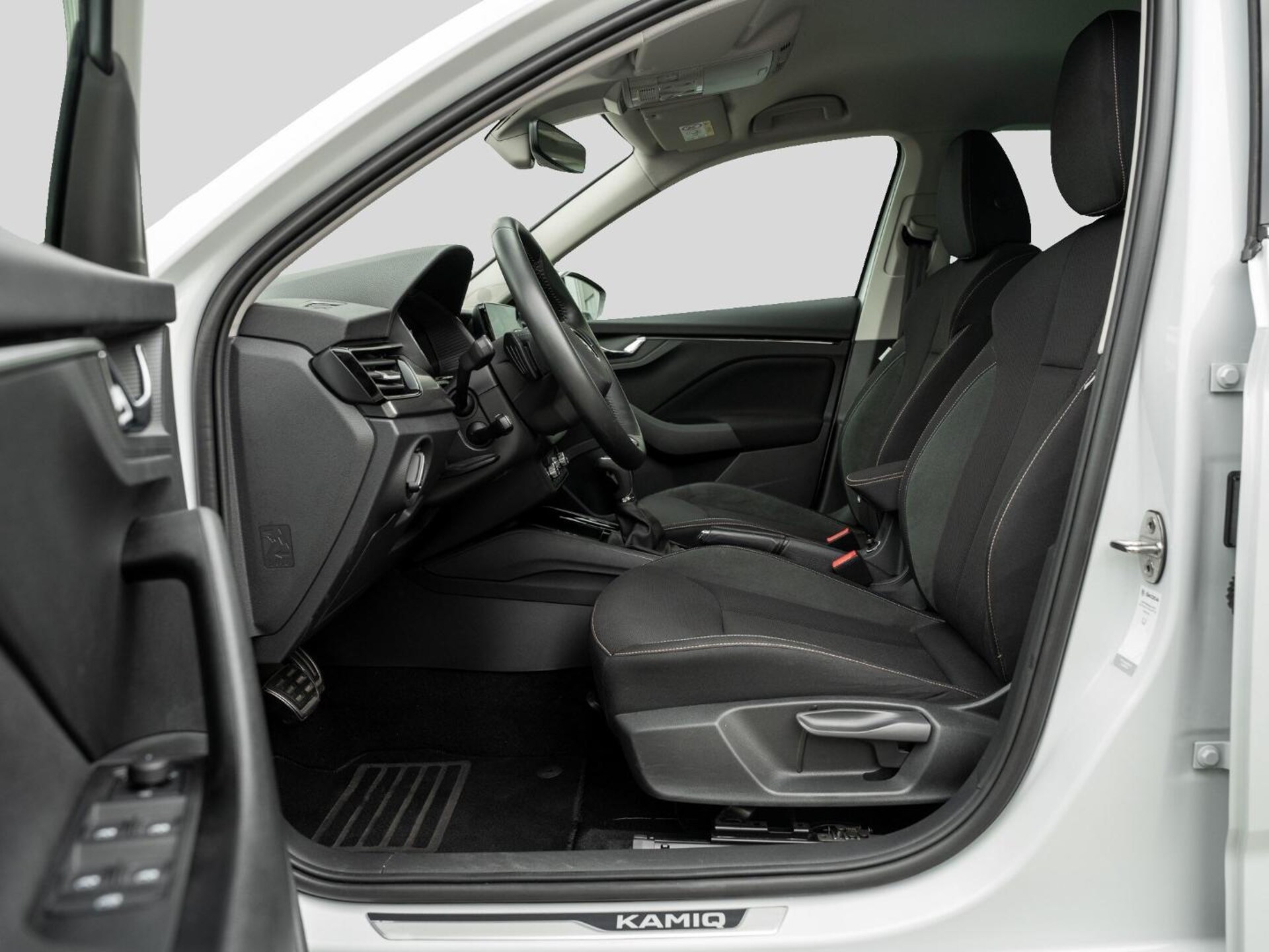 Skoda Kamiq Scoutline