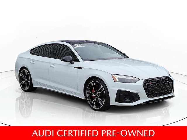 Photo of 2023 Audi S5 Sportback 