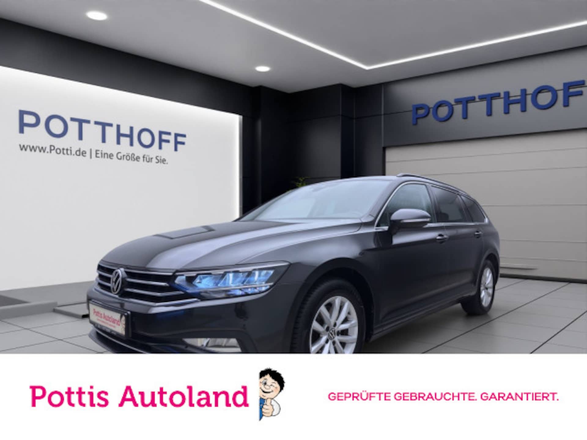 Volkswagen Passat Variant Business