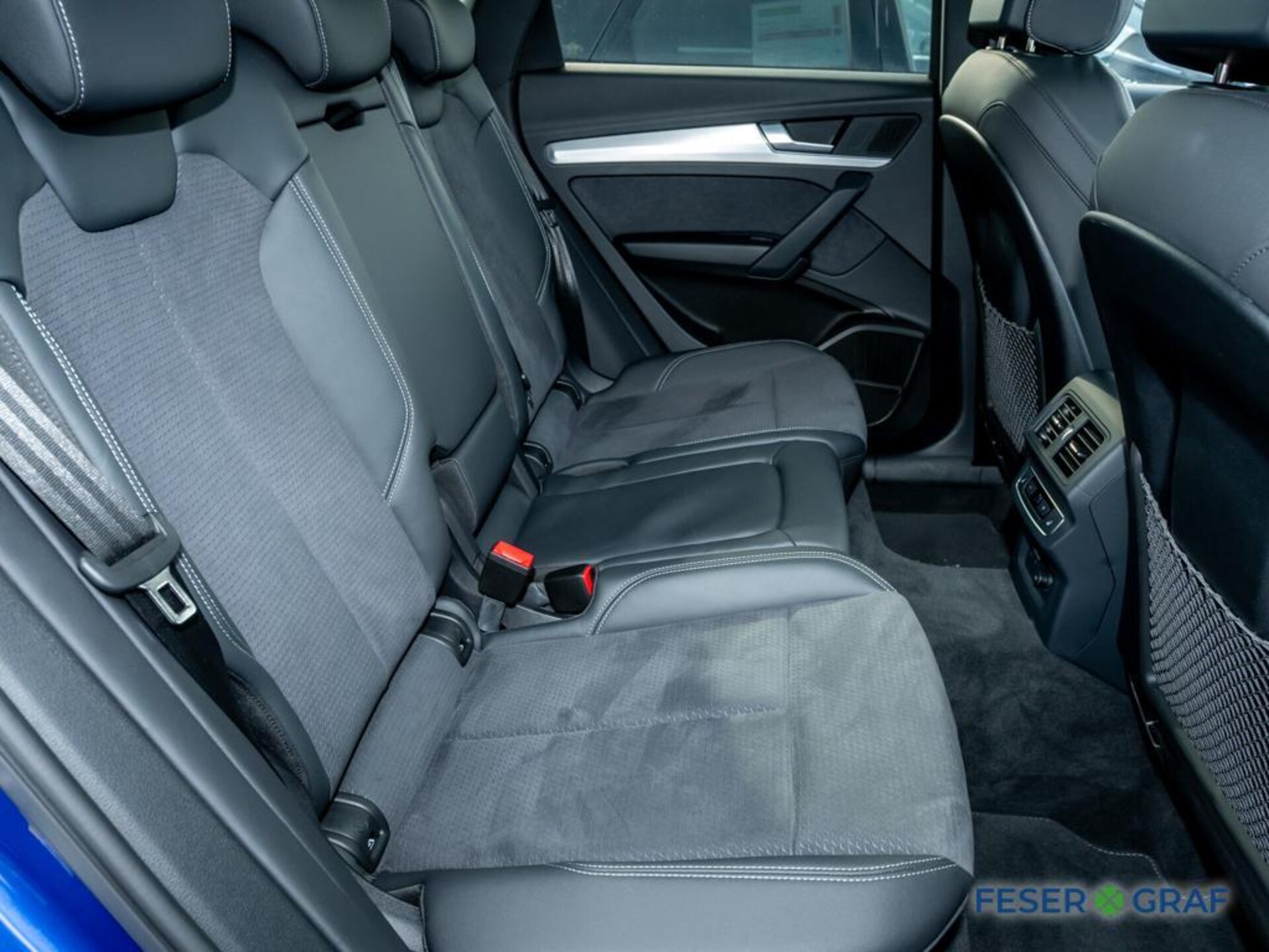 Audi Q5 Sportback TFSI e S line
