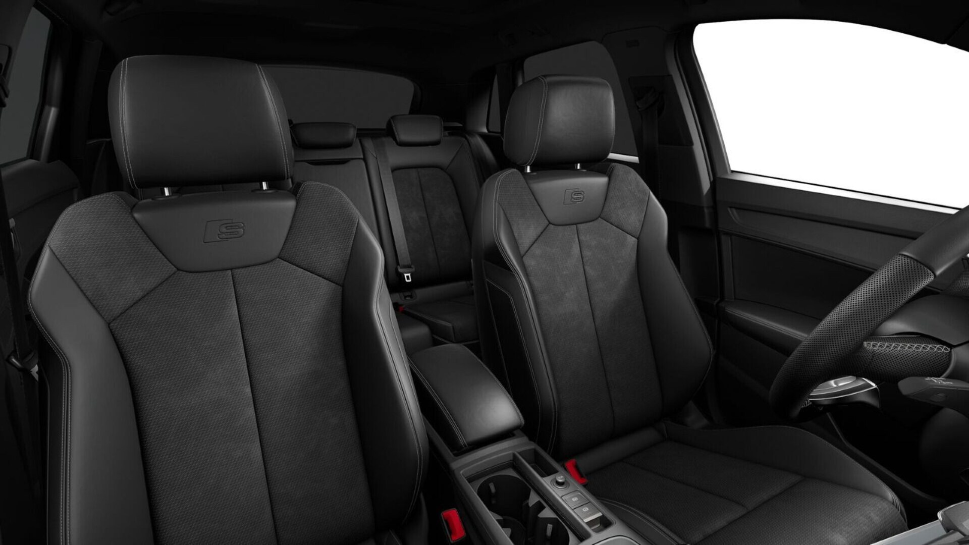 Audi Q3 SUV advanced