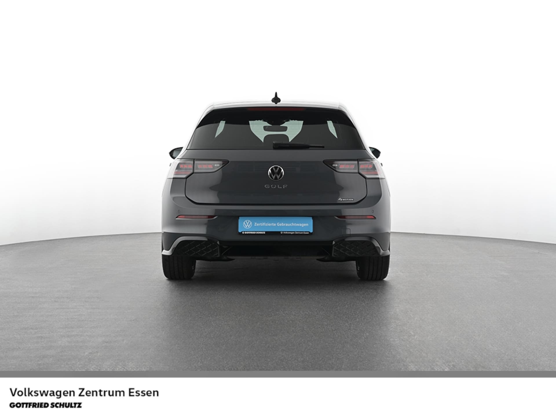 Volkswagen Golf R-Line