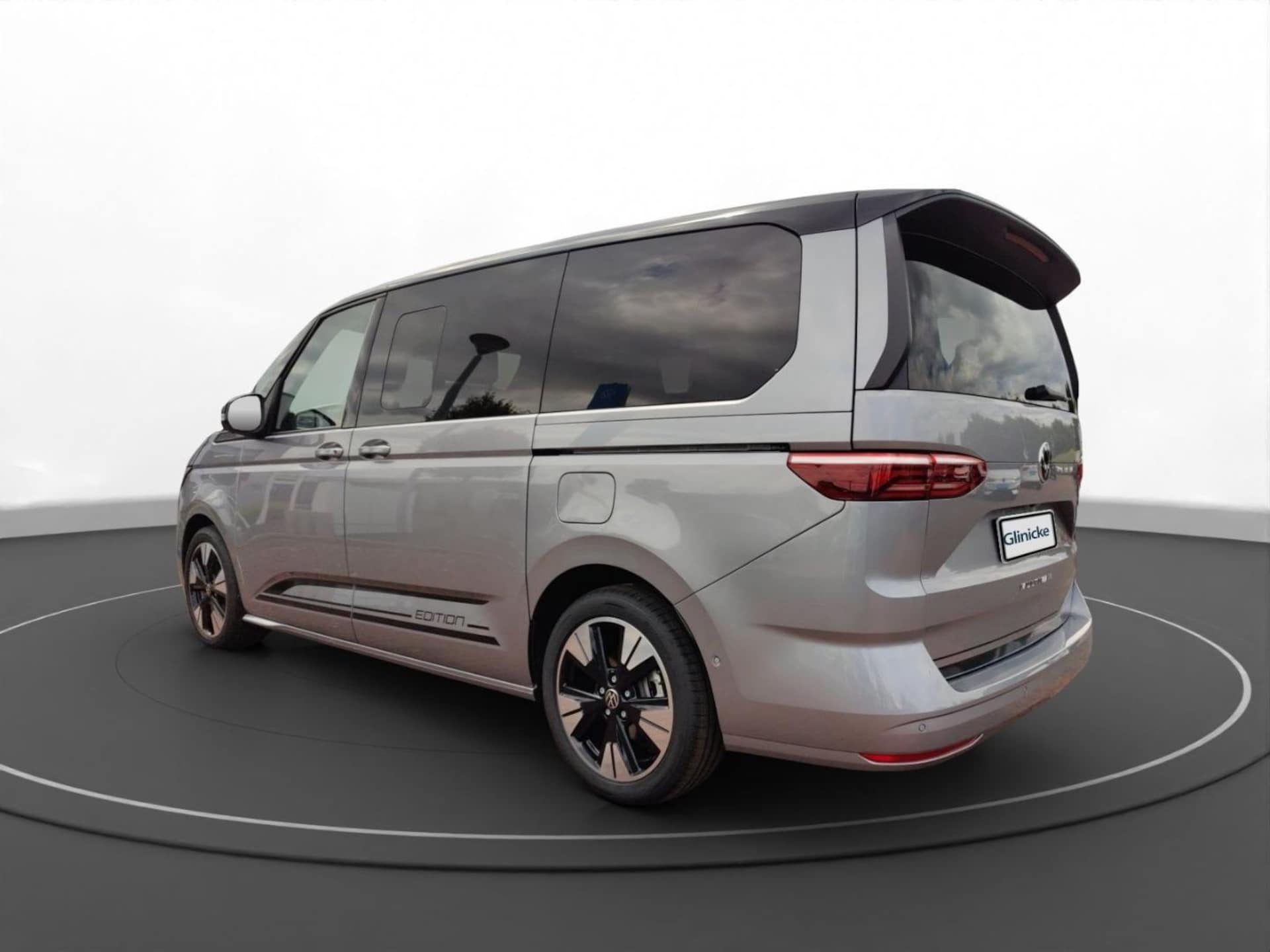 Volkswagen Multivan Langversion Life