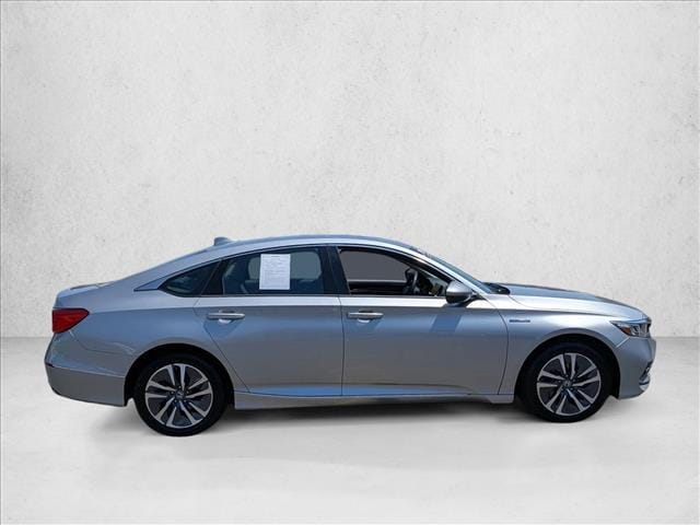 2018 Honda Accord Hybrid