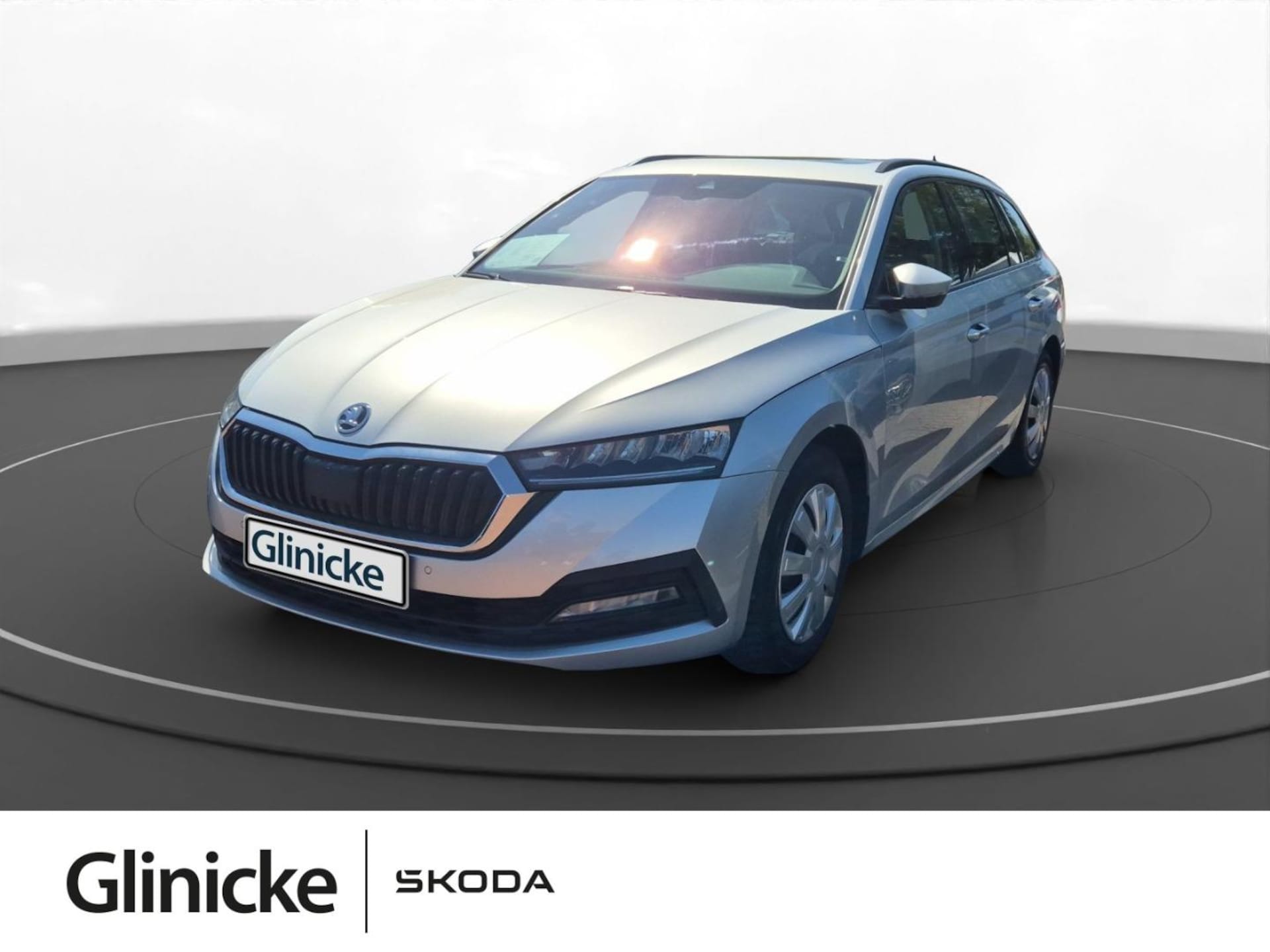 Skoda Octavia Combi Ambition