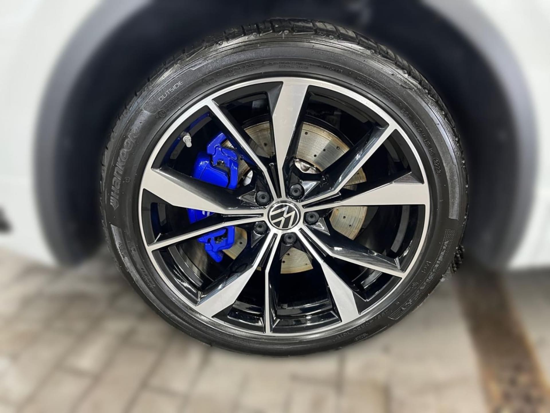 Volkswagen Tiguan R