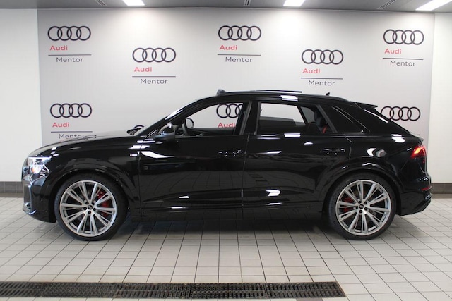 2026 Audi Q8