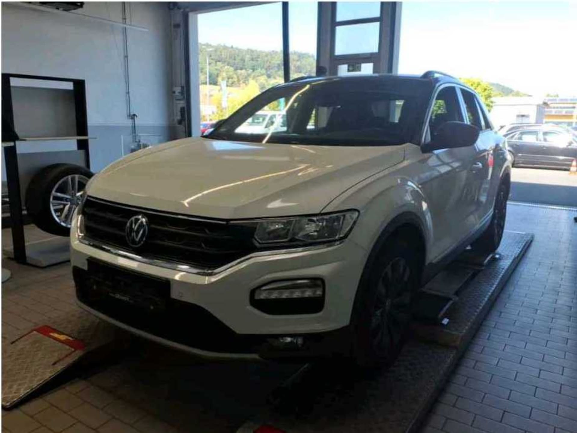 Volkswagen T-Roc Sport