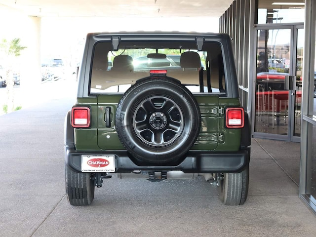 2023 Jeep Wrangler