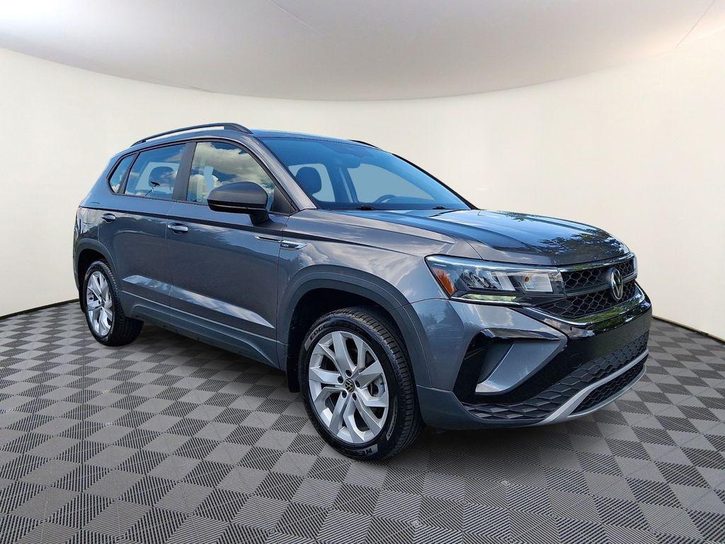 2023 Volkswagen Taos