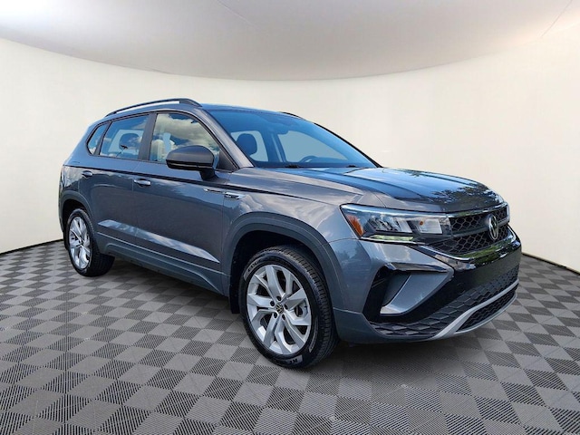 2023 Volkswagen Taos
