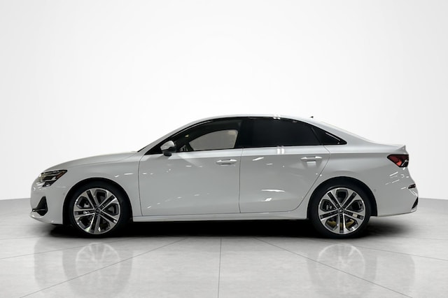 2026 Audi A3 Sedan