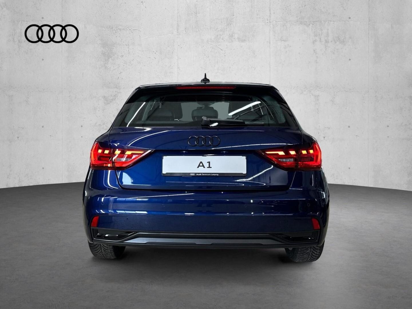 Bild über Audi A1 Sportback advanced 30 TFSI S tronic - für weitere Informationen kontaktieren Sie den Audi Partner