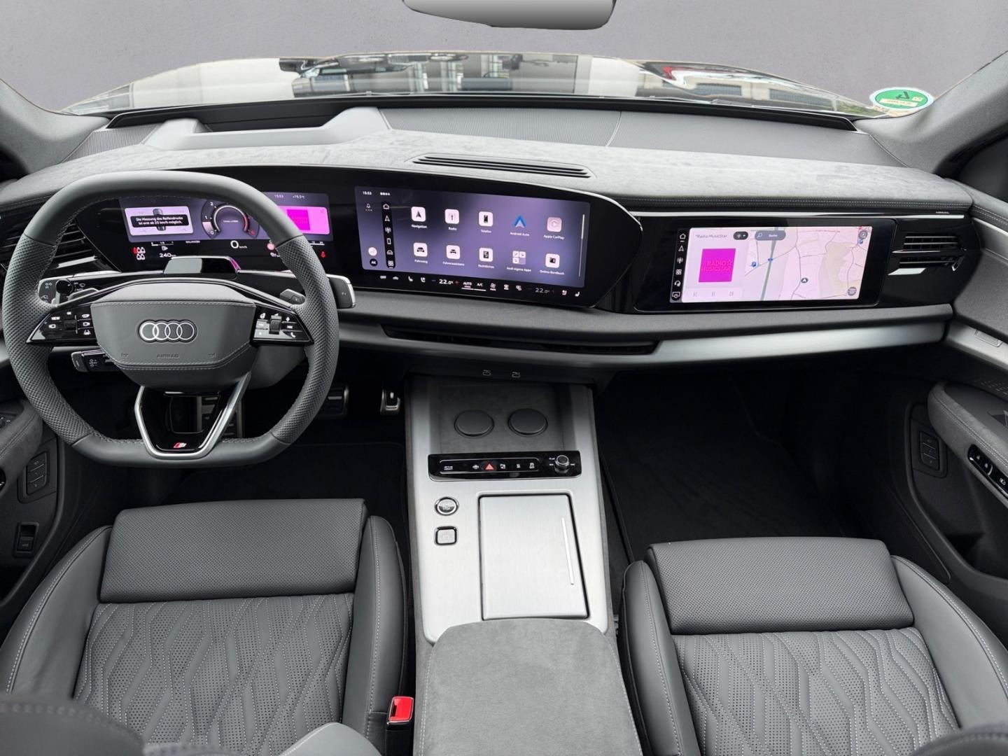 Bild über Audi Q7 SUV TDI quattro 220 kW tiptronic - für weitere Informationen kontaktieren Sie den Audi Partner