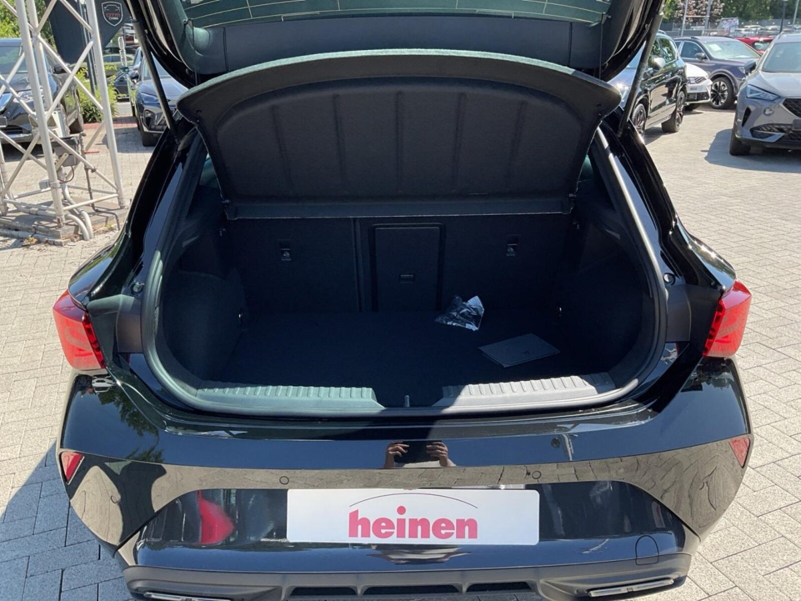 CUPRA Leon – Bild 9