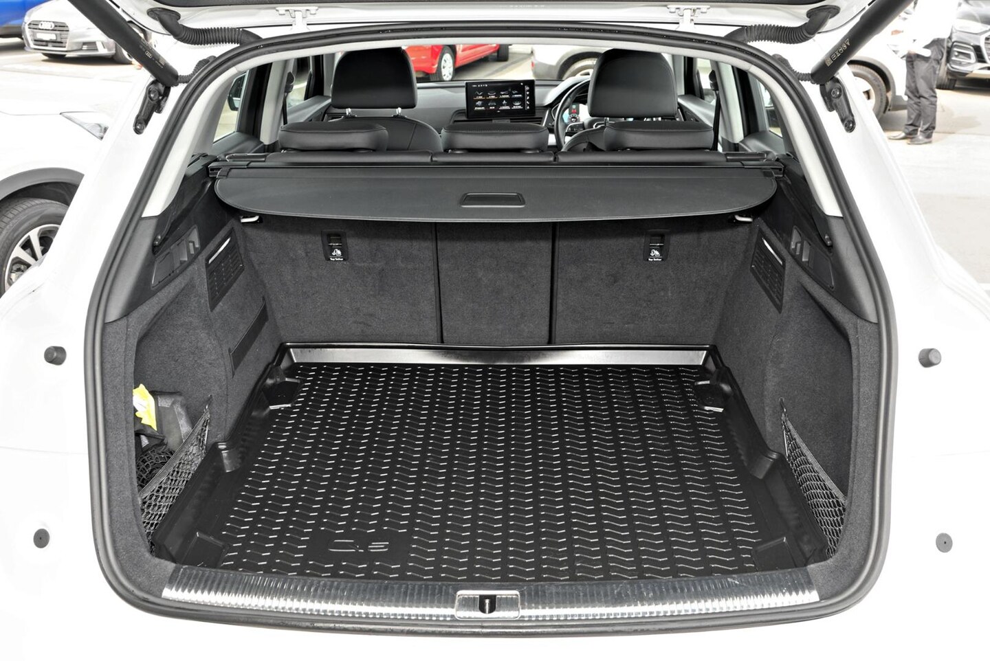 Image about Audi Q5 45 TFSI quattro S tronic