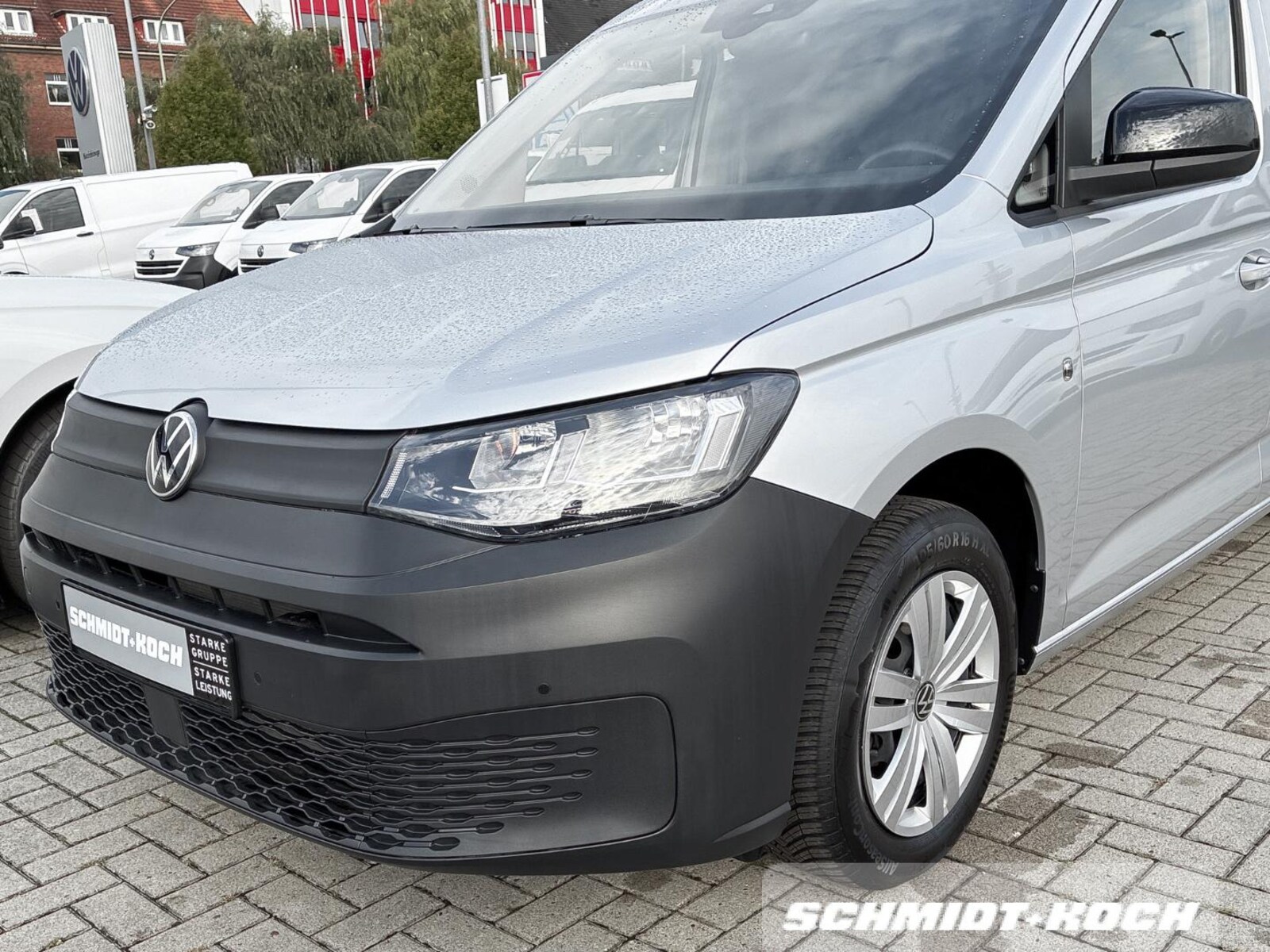 Volkswagen Caddy Maxi Cargo – Bild 5